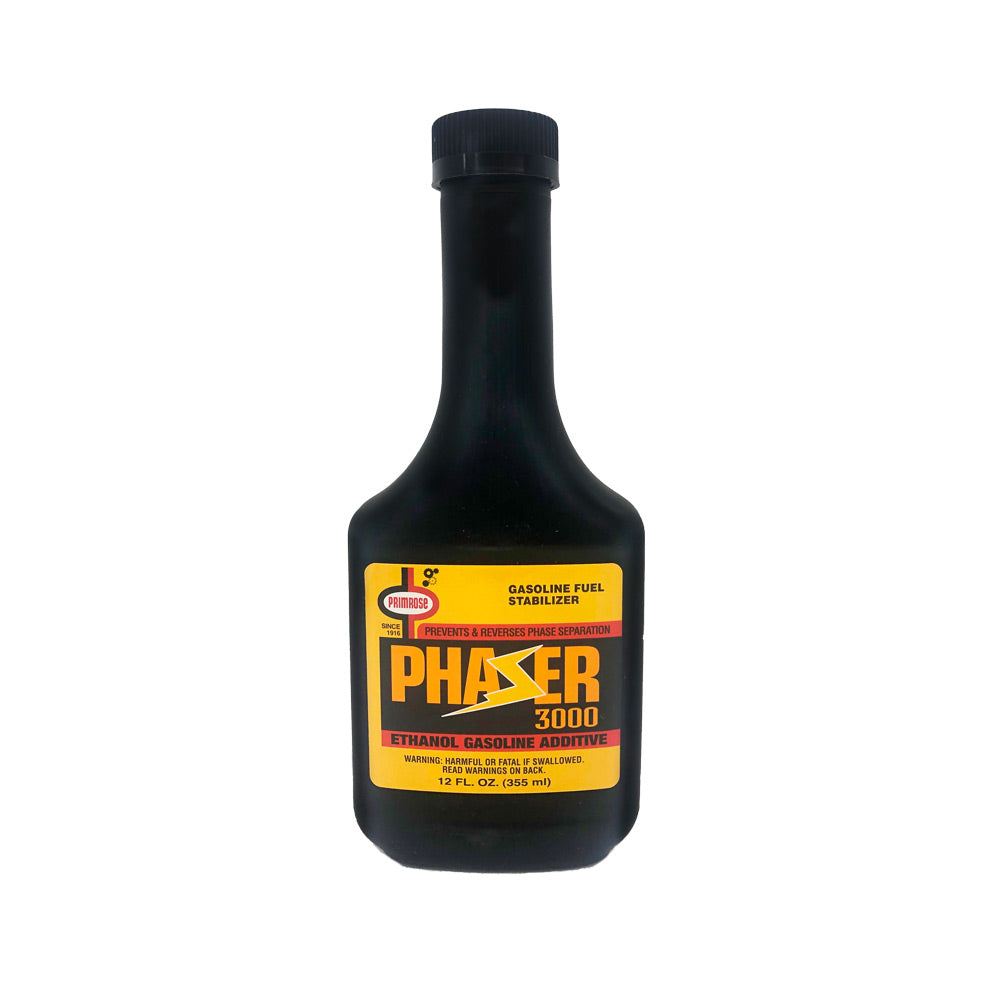 Primrose Phaser 3000 - Ethanol Gasoline Fuel Stabilizer