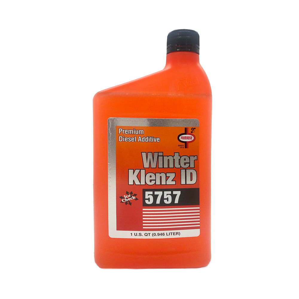 Primrose Winter Klenz 5757 Diesel Additive - Berry Trucking